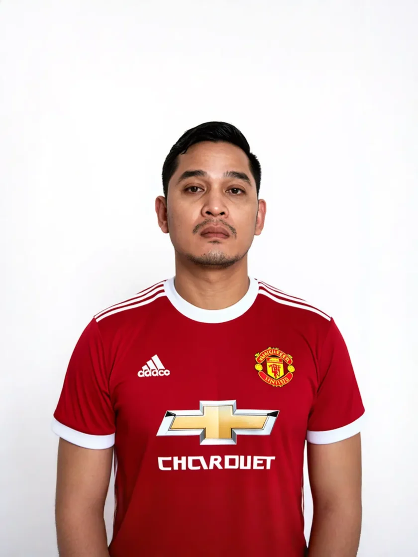 Jersey Manchester United 2019 Original