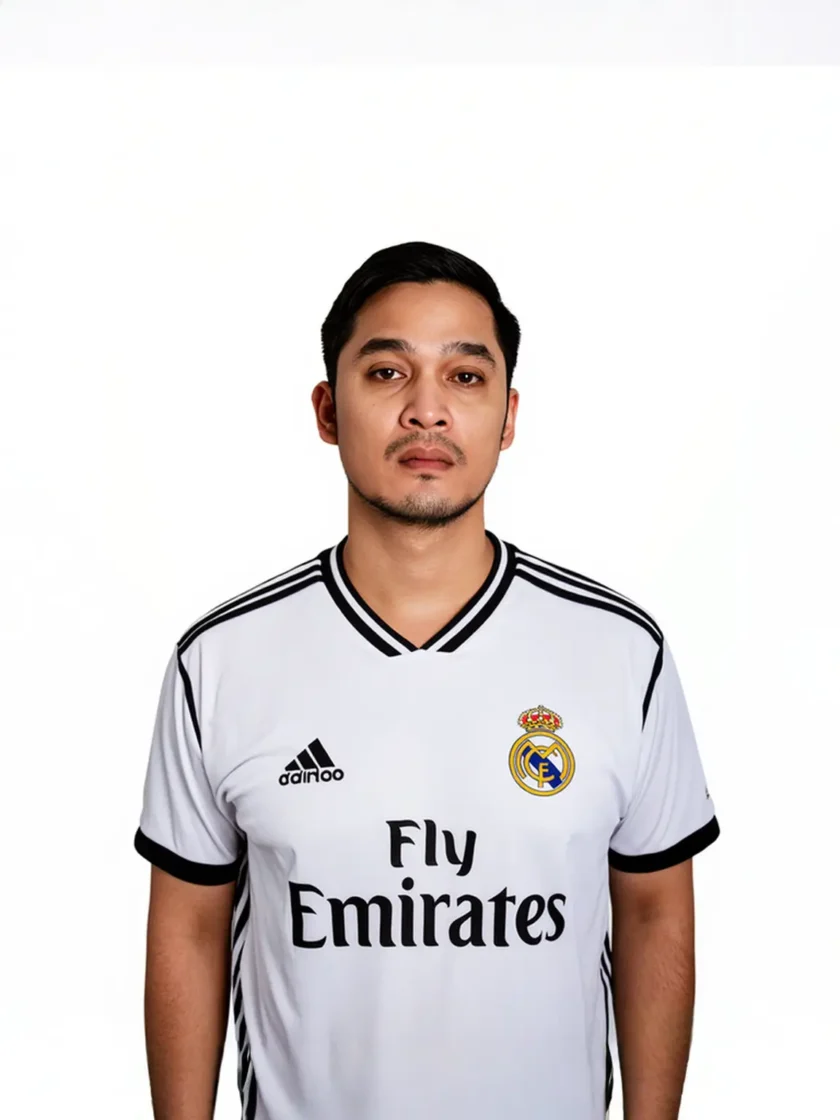 Jersey Real Madrid 2020 Original