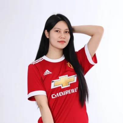 Jersey Manchester United 2019 Wanita Original