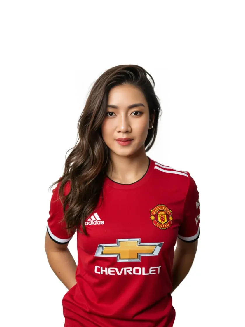 Jersey Manchester United 2019 Wanita