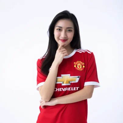 Jersey Manchester United 2018 Wanita Original