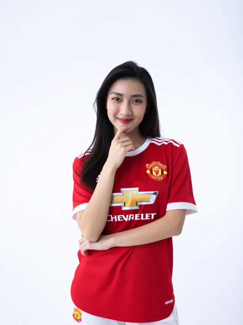Jersey Manchester United 2018 Wanita Original